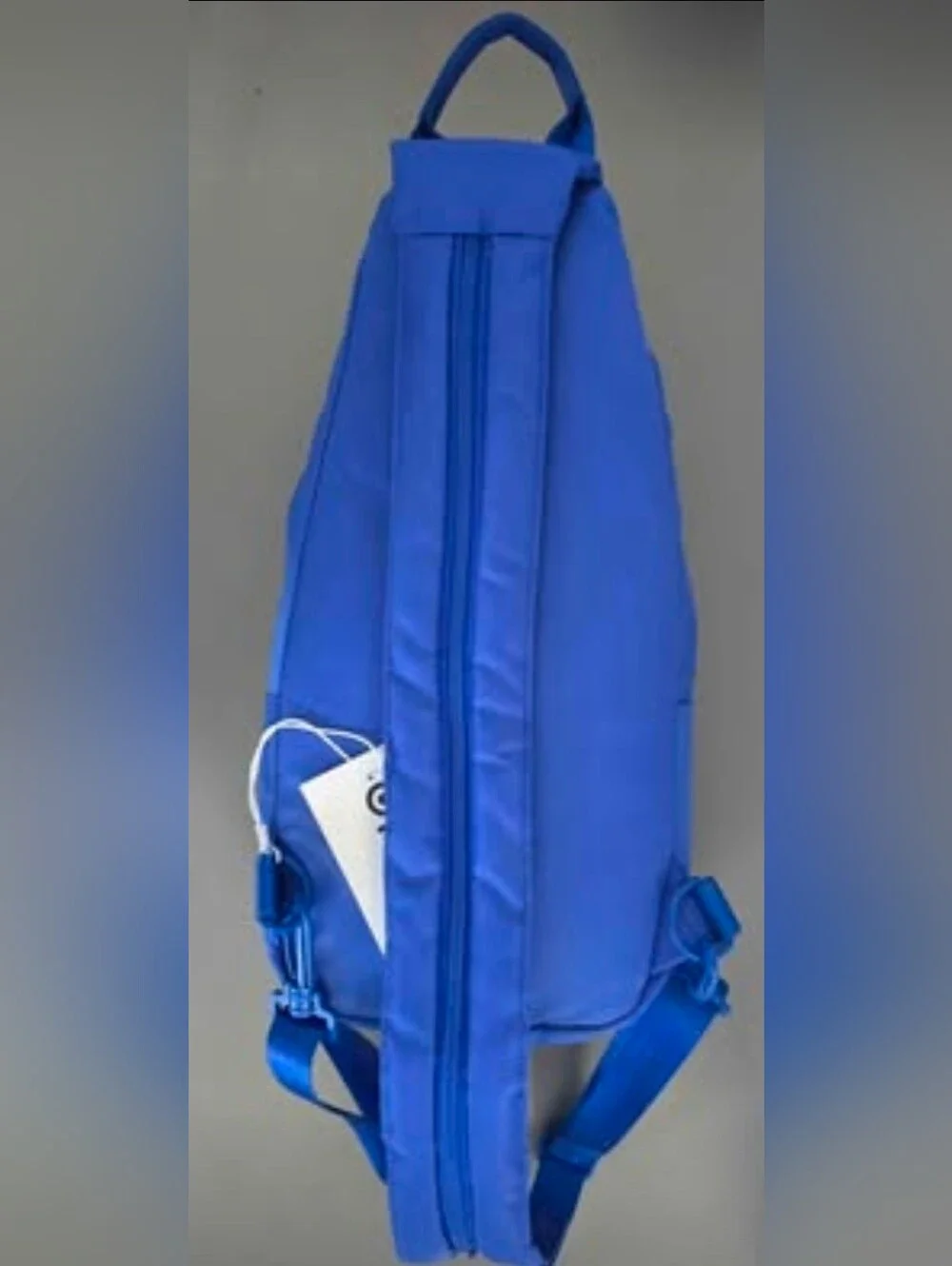 Pride Adult Sling Backpack Crossbody Proud in Blue